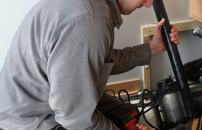 蒋湖农场简仓堵漏