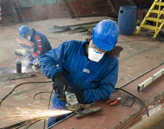 蒋湖农场地下室堵漏